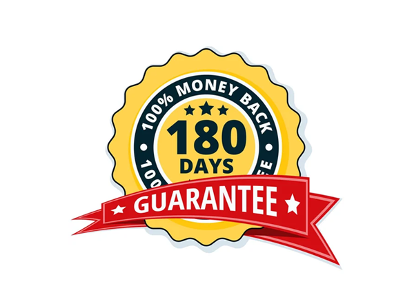 Edison's Lost Generator Money Back Guarantee